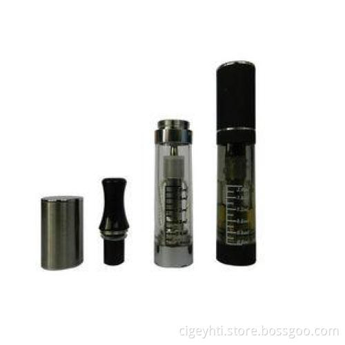 EGO-W 14mm Vacuum E Cigarette Clearomizer 1.6ml , Clear Car